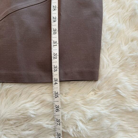 Maria Bianca Nero Jewel Neckline Sleeveless Sheath Dress Small NWOT - Picture 5 of 7